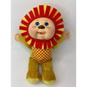 Cabbage Patch Kids Jaye Lion 121 Collectible Cuties 9 in Doll  Zoo Friends